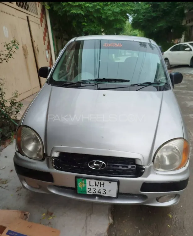 Hyundai Santro 2006 for Sale in Lahore Image-1