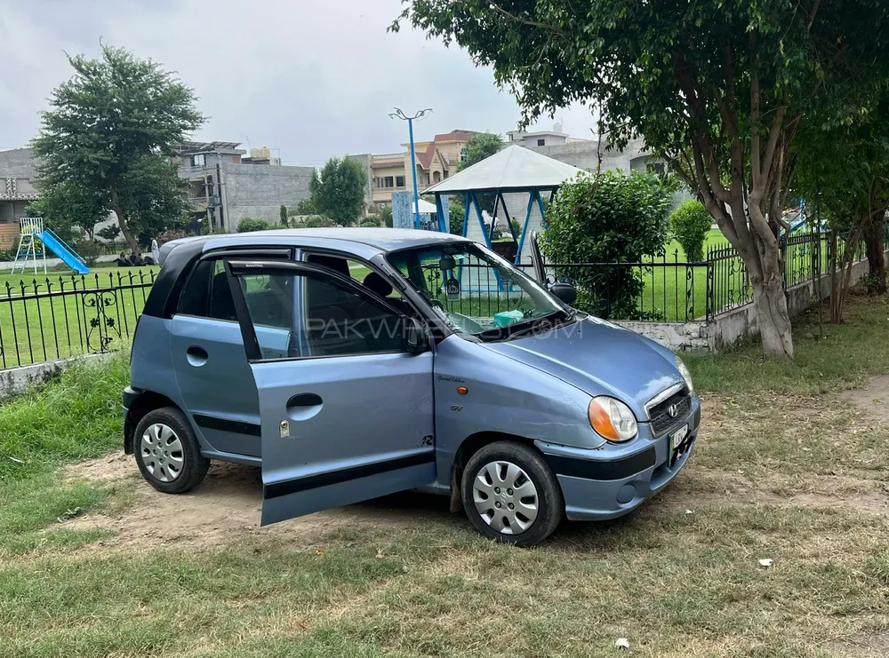 Hyundai Santro 2004 for Sale in Lahore Image-1