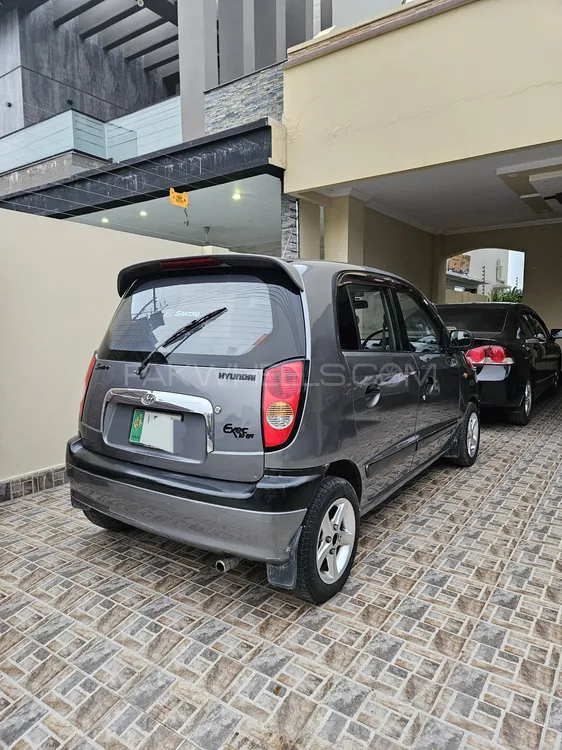 Hyundai Santro 2007 for Sale in Lahore Image-1