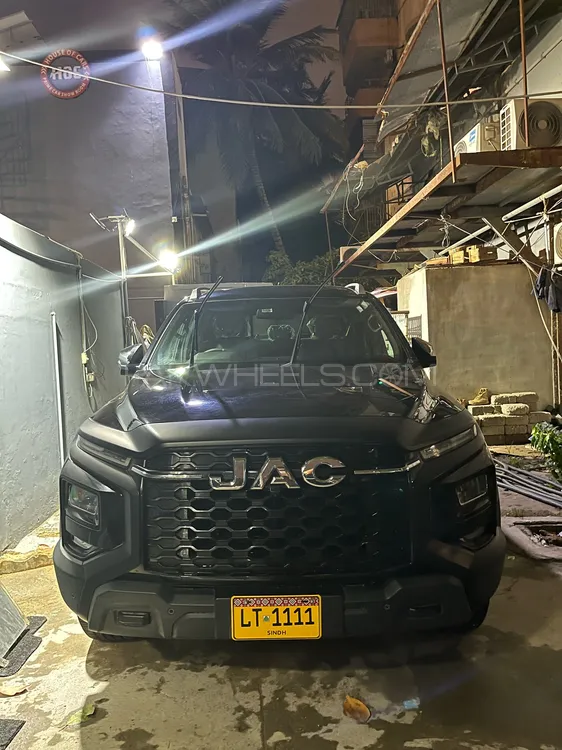 JAC T9 2025 for Sale in Karachi Image-1