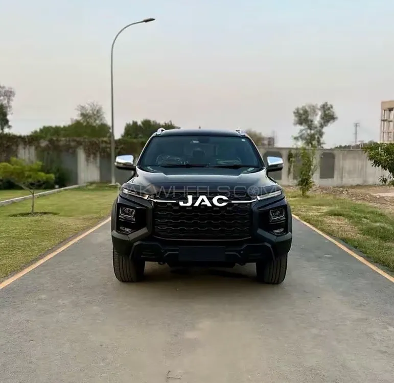 JAC T9 2025 for Sale in Karachi Image-1