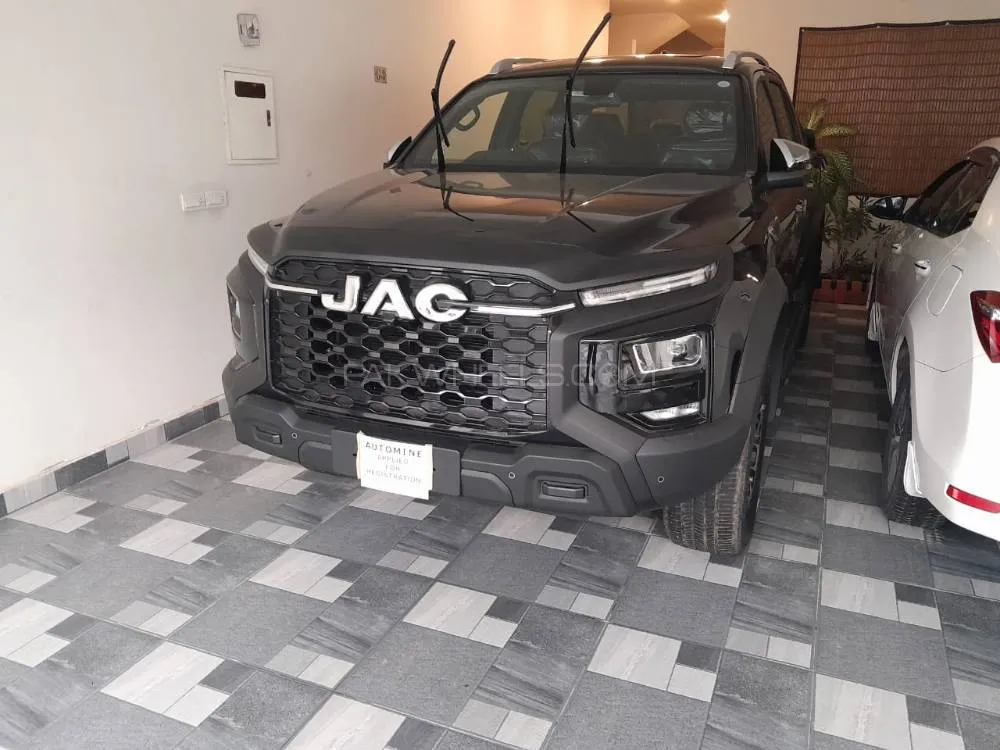 JAC T9 2025 for Sale in Karachi Image-1