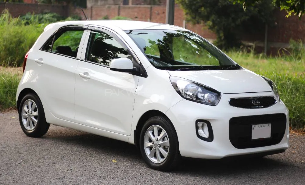 KIA Picanto 2024 for Sale in Lahore Image-1