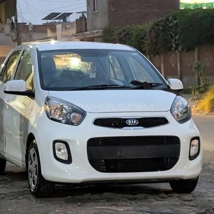 KIA Picanto 2021 for Sale in Multan Image-1