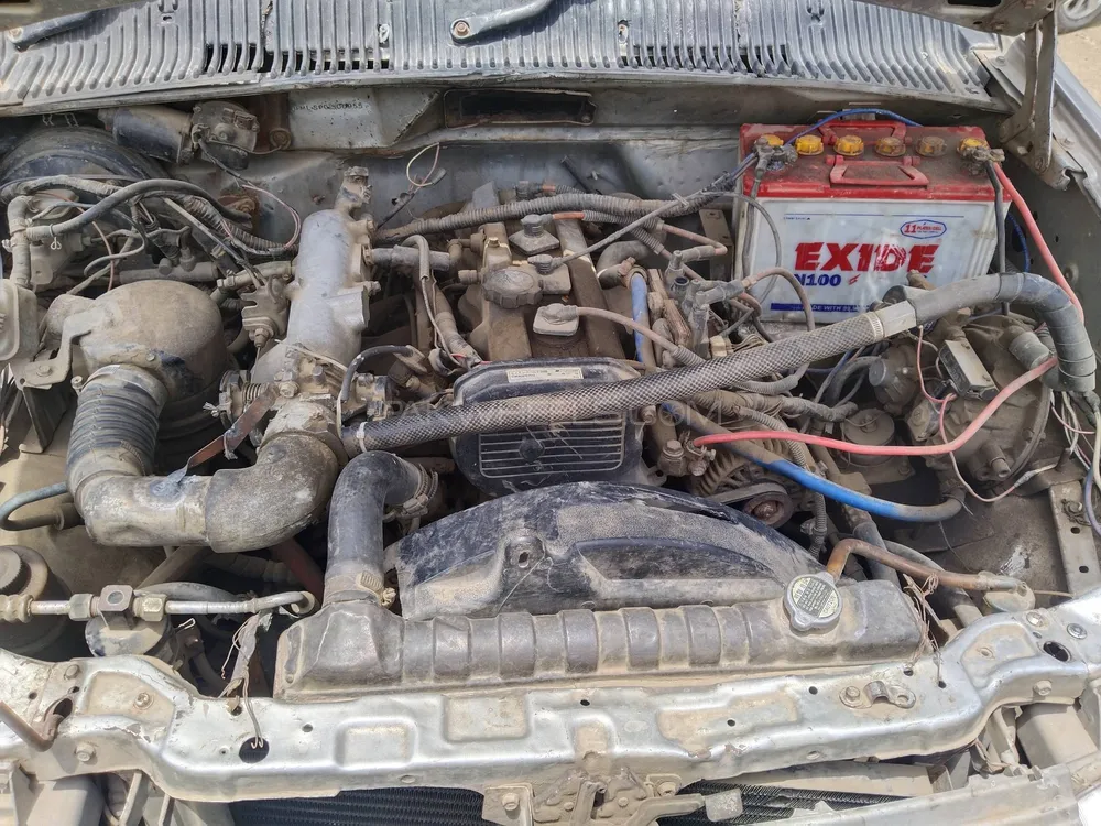 KIA Sportage 2003 for Sale in Faisalabad Image-1