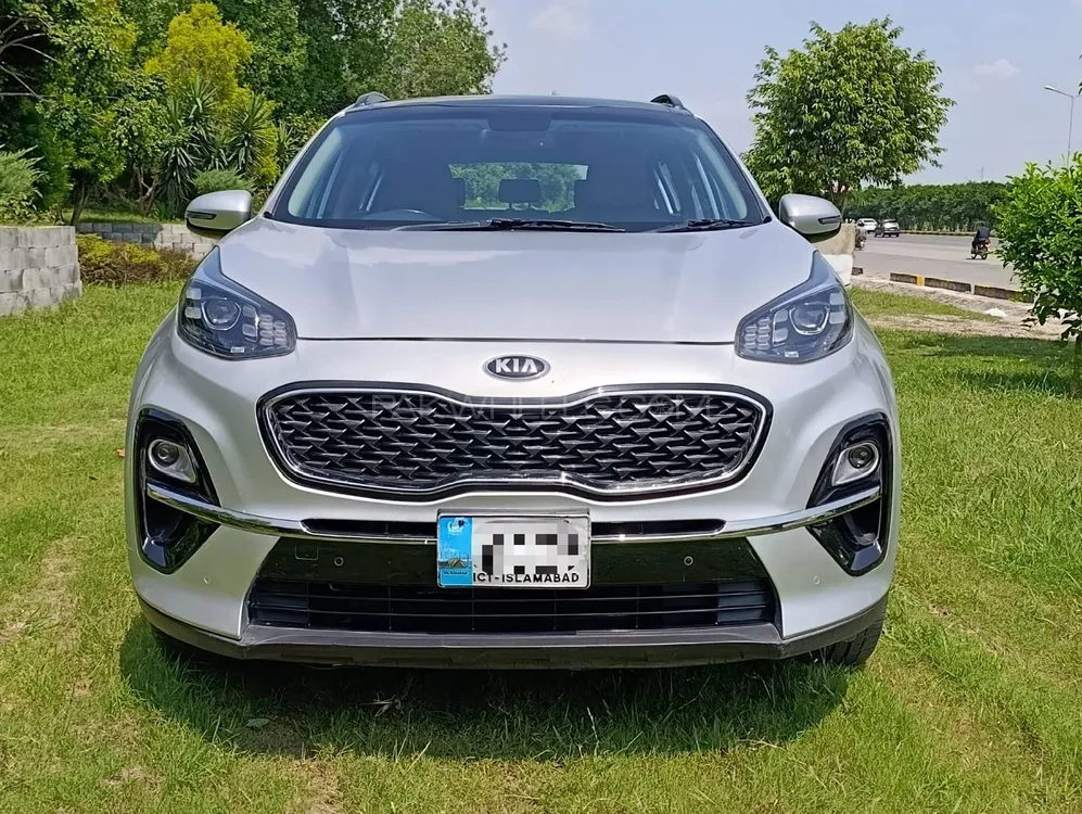 KIA Sportage 2019 for Sale in Islamabad Image-1