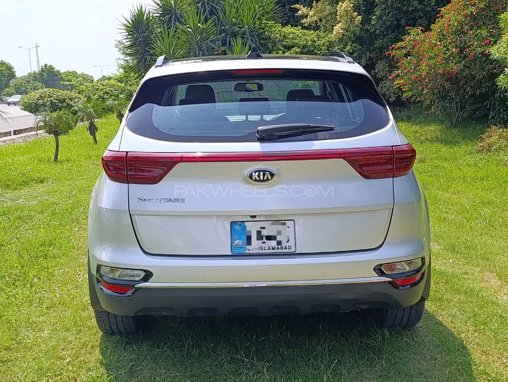 KIA Sportage 2019 for Sale in Islamabad KIA Sportage 2019 for Sale in Islamabad Image-5