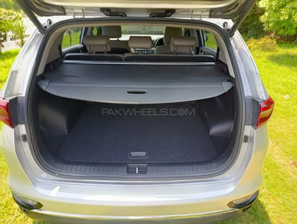 KIA Sportage 2019 for Sale in Islamabad KIA Sportage 2019 for Sale in Islamabad Image-13