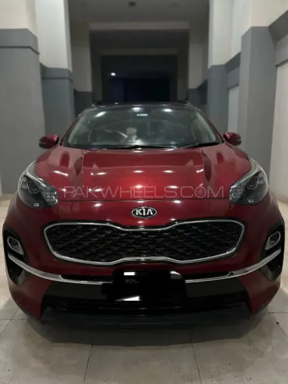 KIA Sportage 2019 for Sale in Lahore Image-1