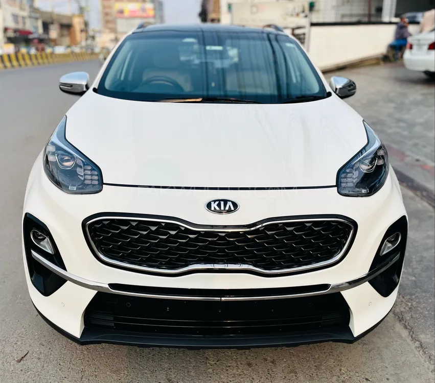 KIA Sportage 2020 for Sale in Multan Image-1