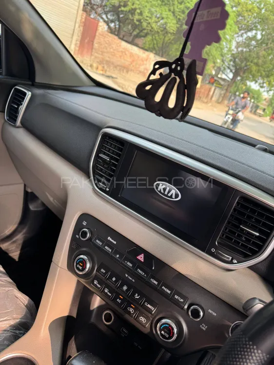 KIA Sportage 2021 for Sale in Okara Image-1