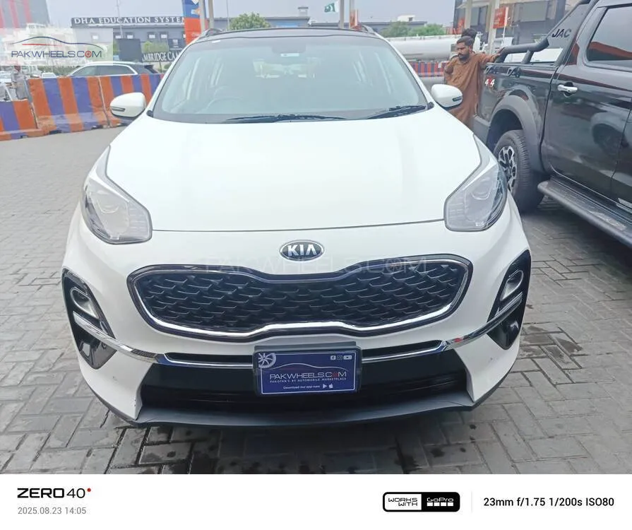 KIA Sportage 2022 for Sale in Lahore Image-1