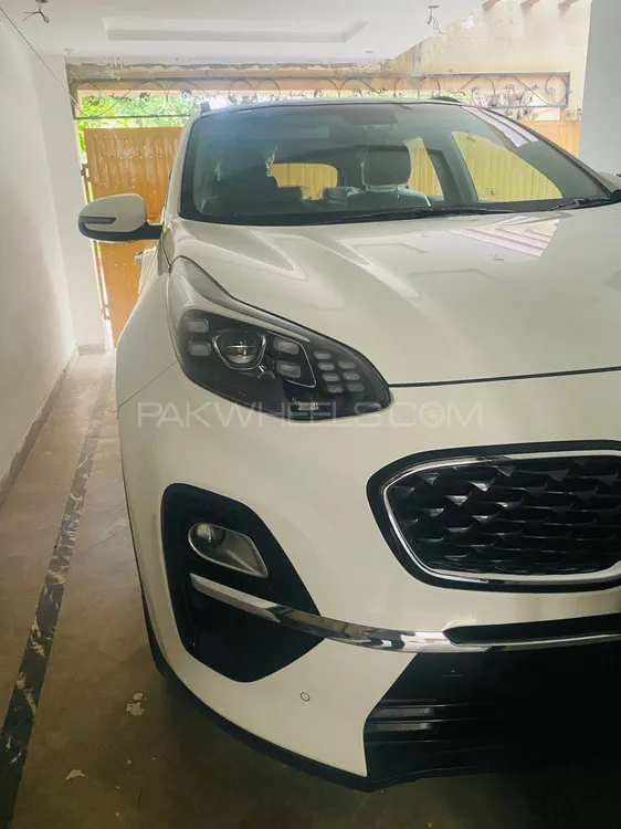 KIA Sportage 2025 for Sale in Lahore Image-1