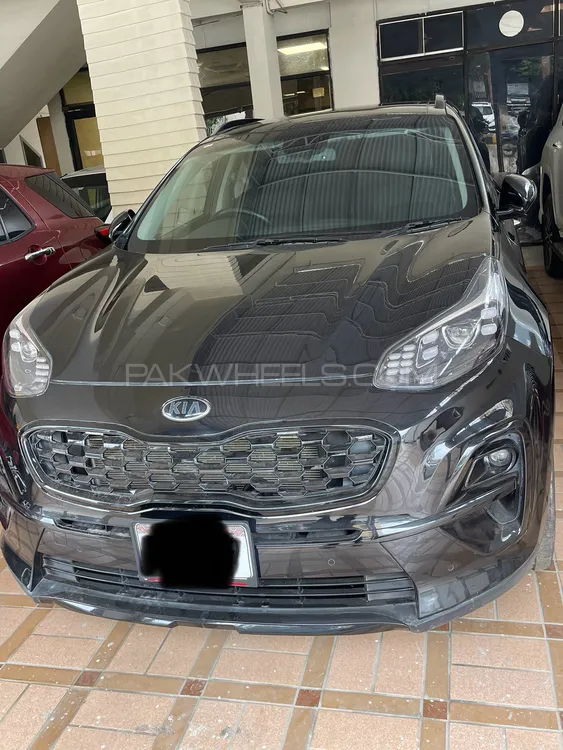 KIA Sportage 2023 for Sale in Karachi Image-1