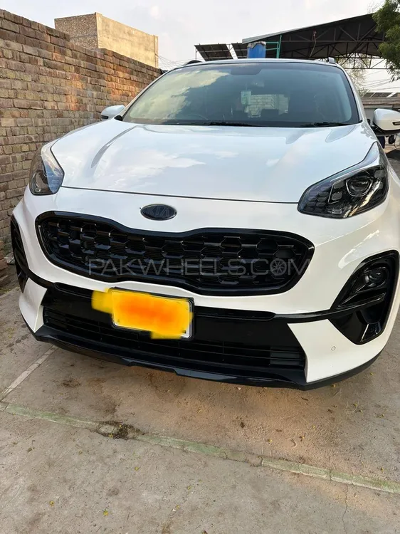 KIA Sportage 2024 for Sale in Chishtian Image-1