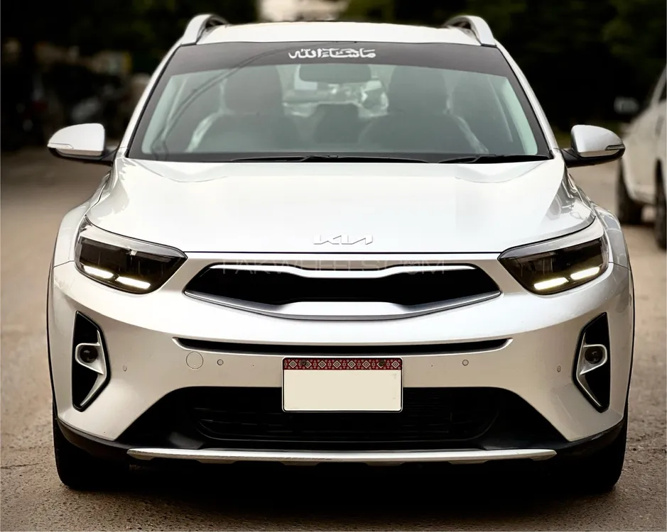 KIA Stonic 2024 for Sale in Karachi Image-1