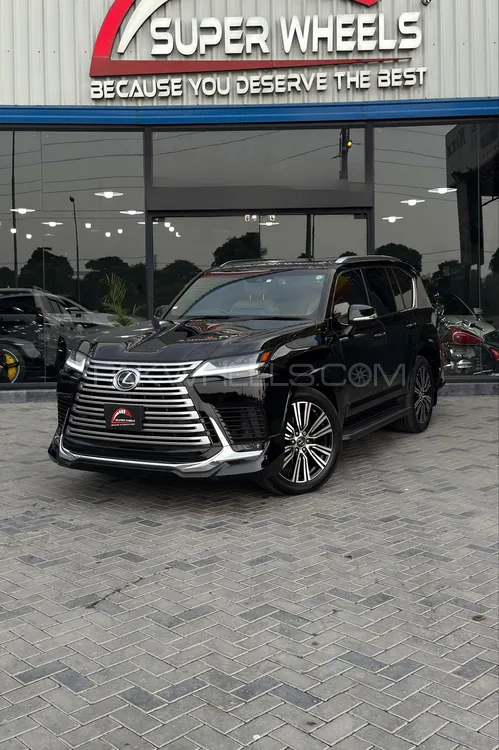 Lexus LX Series 2023 for Sale in Lahore Image-1