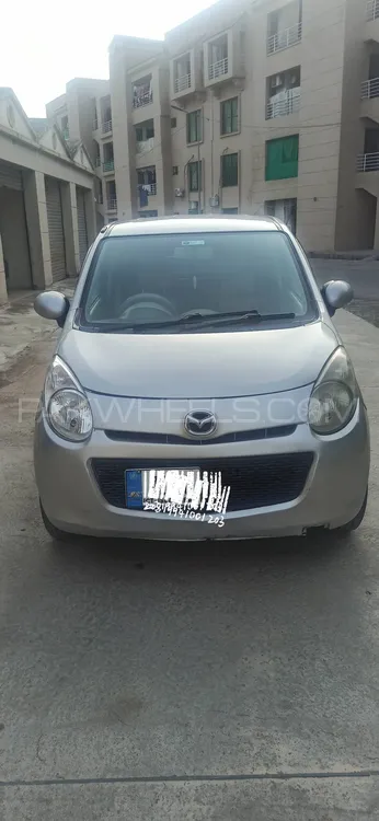 Mazda Carol 2012 for Sale in Mansehra Image-1