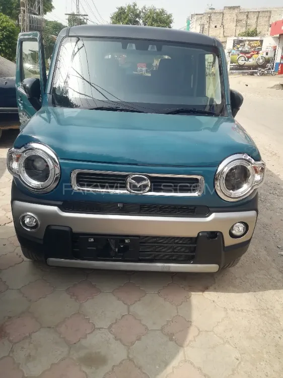Mazda Flair Crossover 2022 for Sale in Gujranwala Image-1