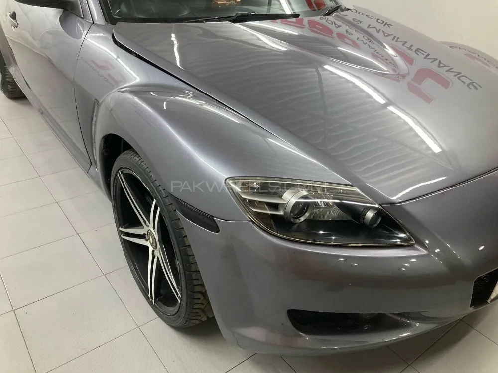 Mazda RX8 2003 for Sale in Karachi Mazda RX8 2003 for Sale in Karachi Image-13