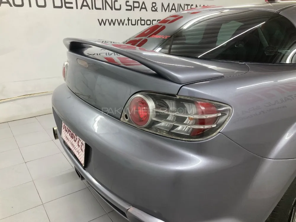 Mazda RX8 2003 for Sale in Karachi Mazda RX8 2003 for Sale in Karachi Image-6