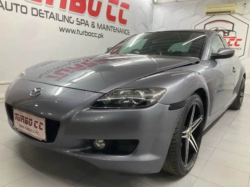 Mazda RX8 2003 for Sale in Karachi Mazda RX8 2003 for Sale in Karachi Image-15