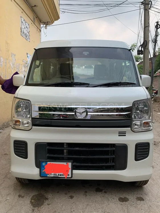 Mazda Scrum Wagon 2018 for Sale in Gujranwala Image-1