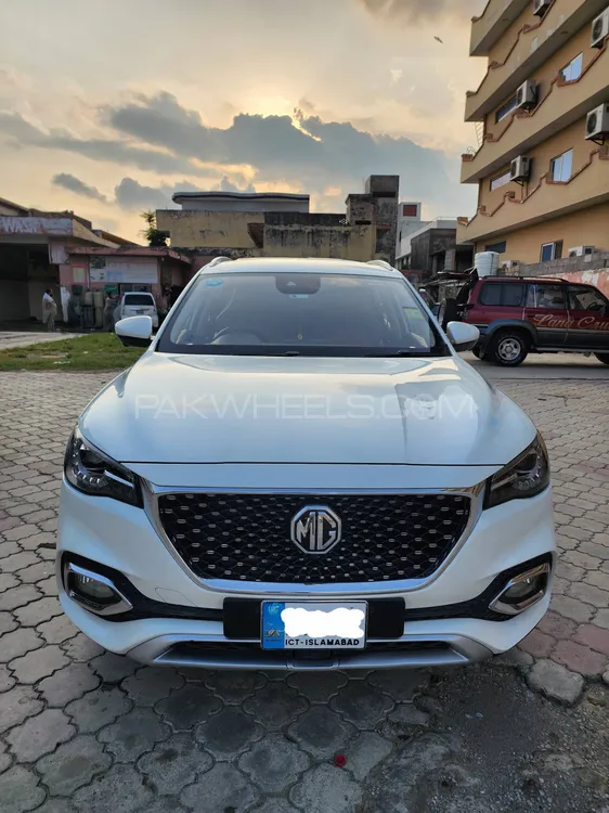 MG HS 2021 for Sale in Rawalpindi Image-1