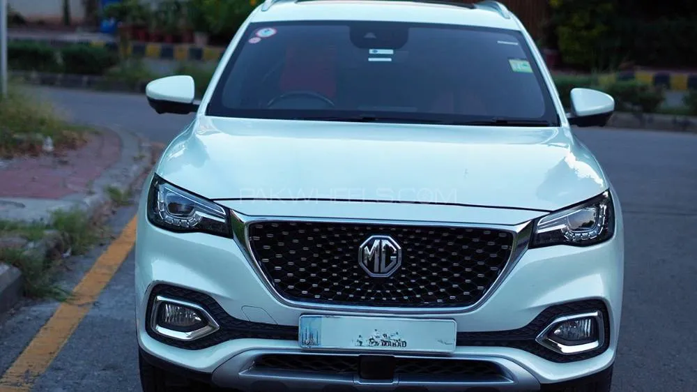 MG HS 2021 for Sale in Rawalpindi Image-1