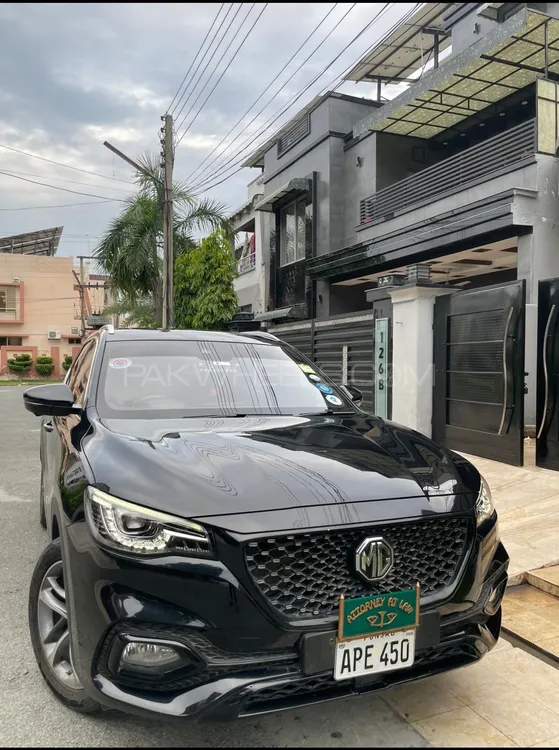MG HS 2021 for Sale in Lahore Image-1