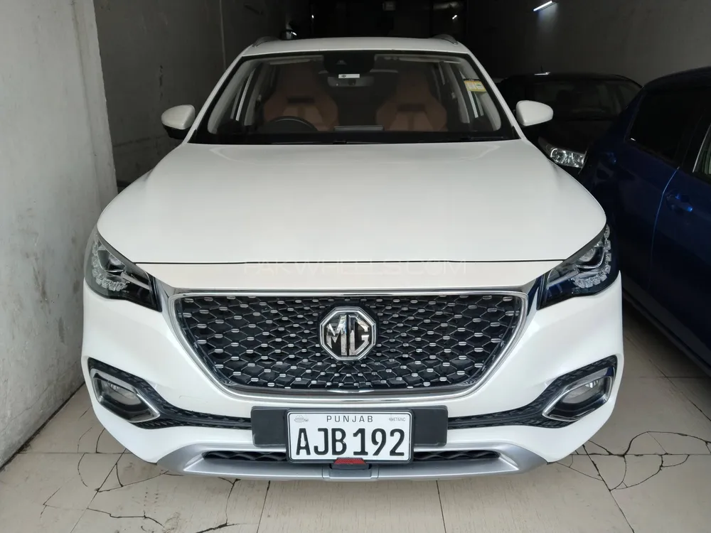 MG HS 2022 for Sale in Lahore Image-1