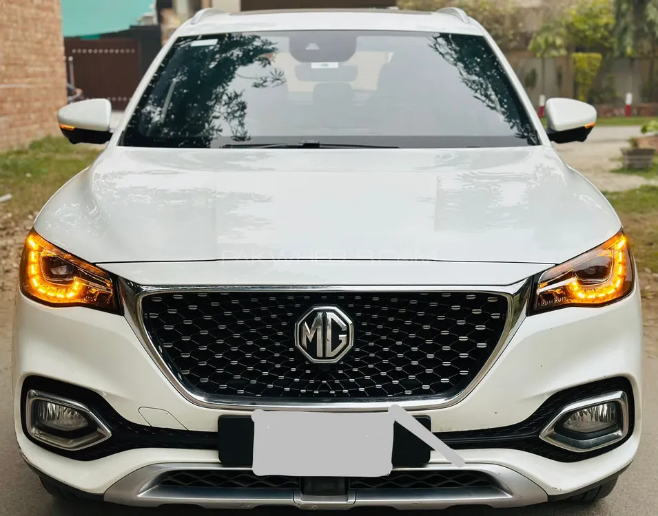 MG HS 2021 for Sale in Lahore Image-1