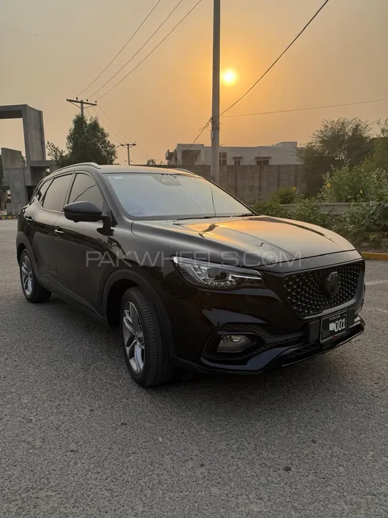 MG HS 2022 for Sale in Lahore Image-1
