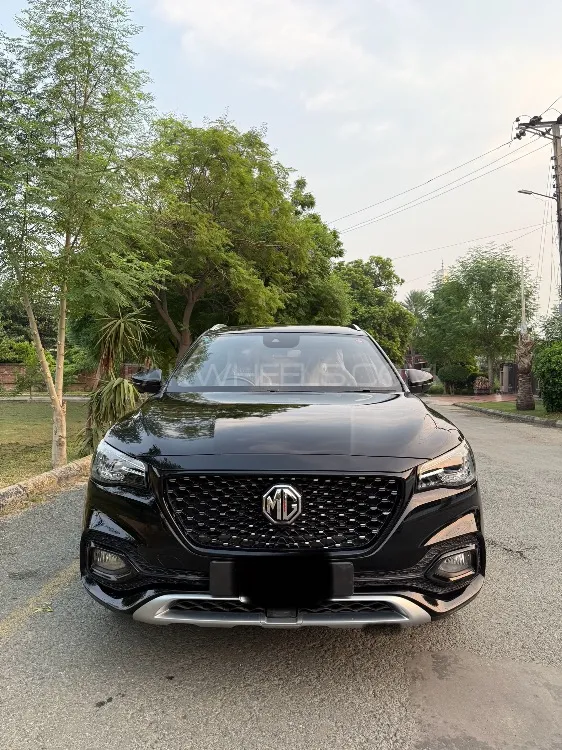 MG HS 2023 for Sale in Lahore Image-1