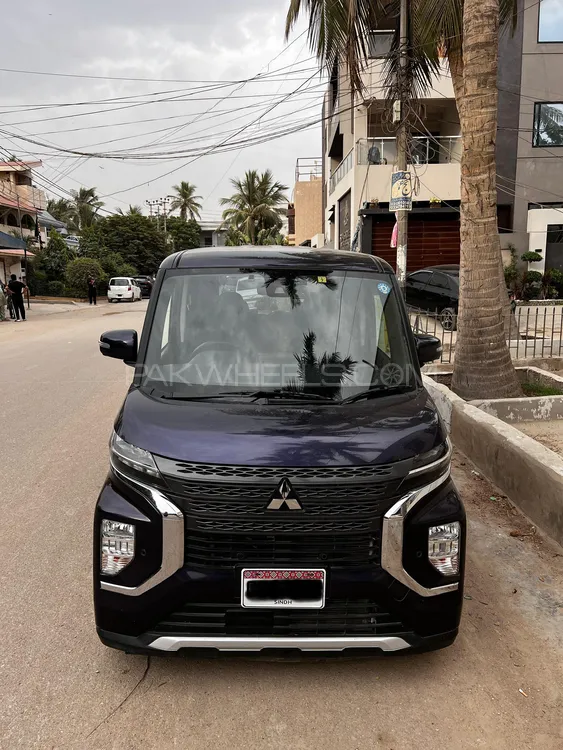 Mitsubishi EK X 2020 for Sale in Karachi Image-1