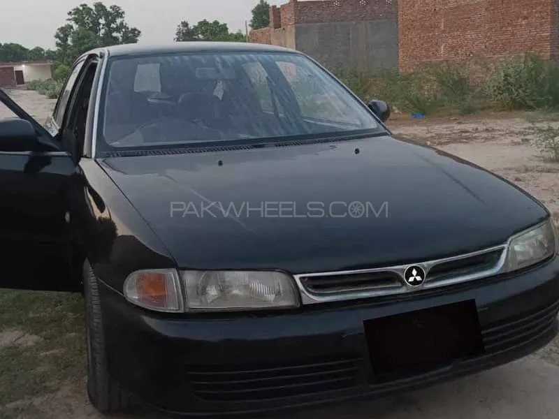 Mitsubishi Lancer 1992 for Sale in Jahaniya Image-1
