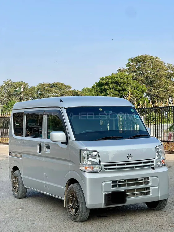 Nissan Clipper 2017 for Sale in Karachi Image-1