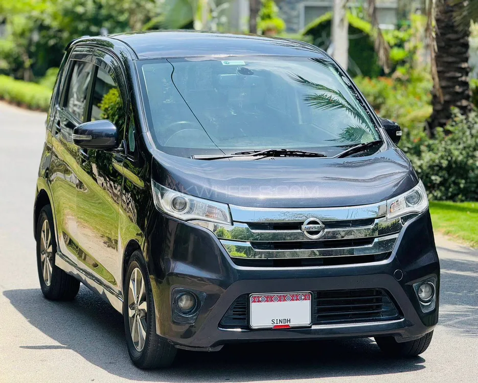 Nissan Dayz 2014 for Sale in Khudian Khas Image-1