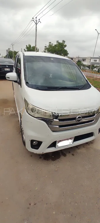 Nissan Dayz 2015 for Sale in Karachi Image-1