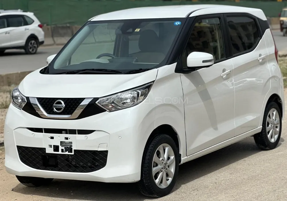 نسان ڈیز 2021 for Sale in کراچی Image-1