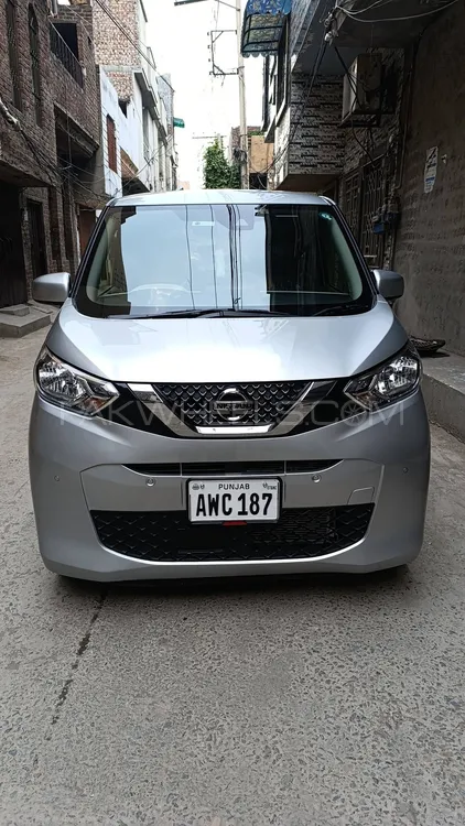 Nissan Dayz 2022 for Sale in Lahore Image-1