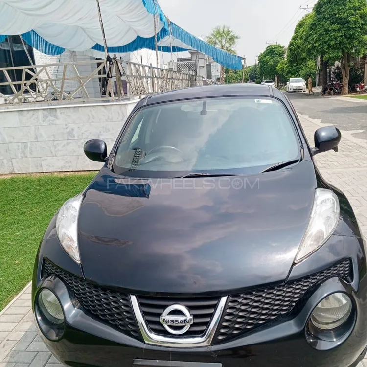 Nissan Juke 2011 for Sale in Faisalabad Image-1