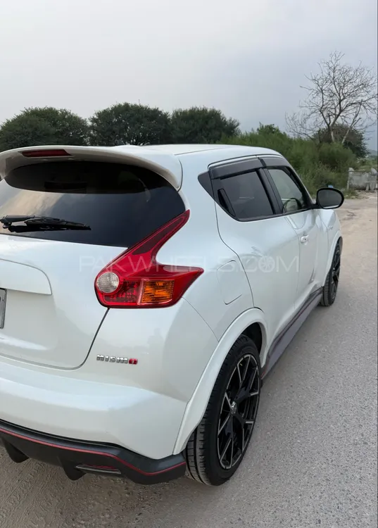 Nissan Juke 2012 for Sale in Islamabad Nissan Juke 2012 for Sale in Islamabad Image-4