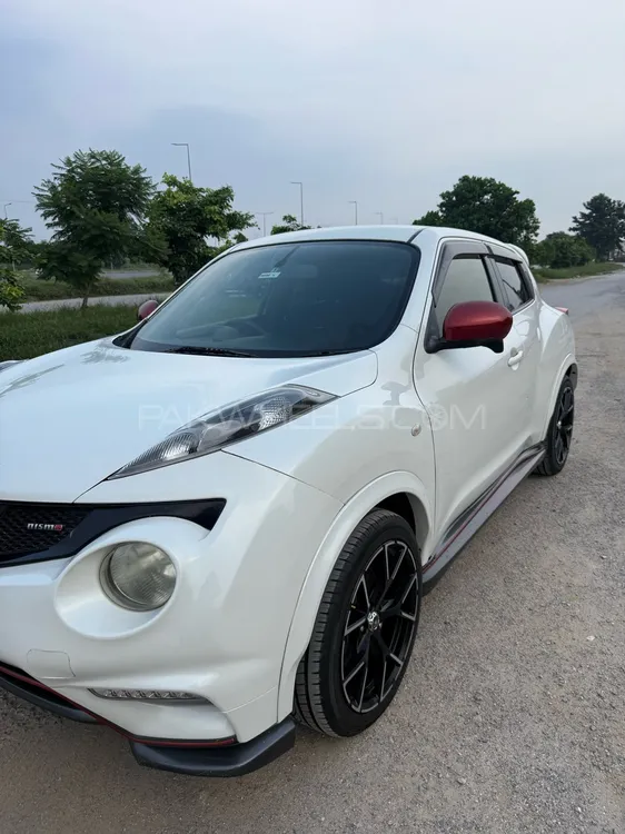 Nissan Juke 2012 for Sale in Islamabad Nissan Juke 2012 for Sale in Islamabad Image-2