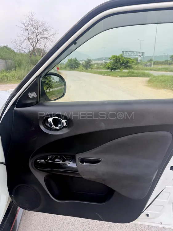 Nissan Juke 2012 for Sale in Islamabad Nissan Juke 2012 for Sale in Islamabad Image-10