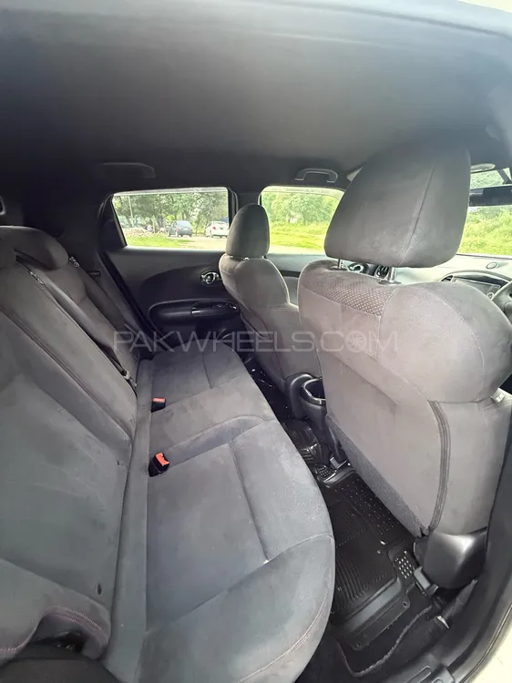 Nissan Juke 2012 for Sale in Islamabad Nissan Juke 2012 for Sale in Islamabad Image-14