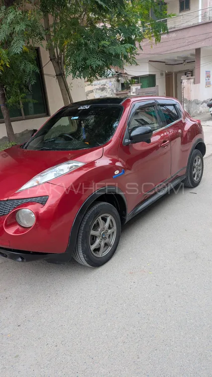 Nissan Juke 2013 for Sale in Lahore Image-1
