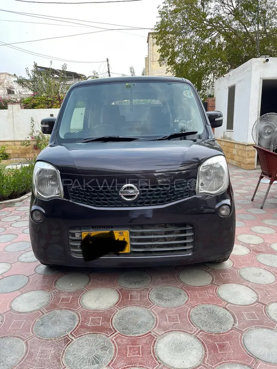 Nissan Moco 2012 for Sale in Karachi Image-1