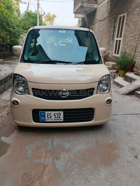 Nissan Moco 2012 for Sale in Rawalpindi Image-1