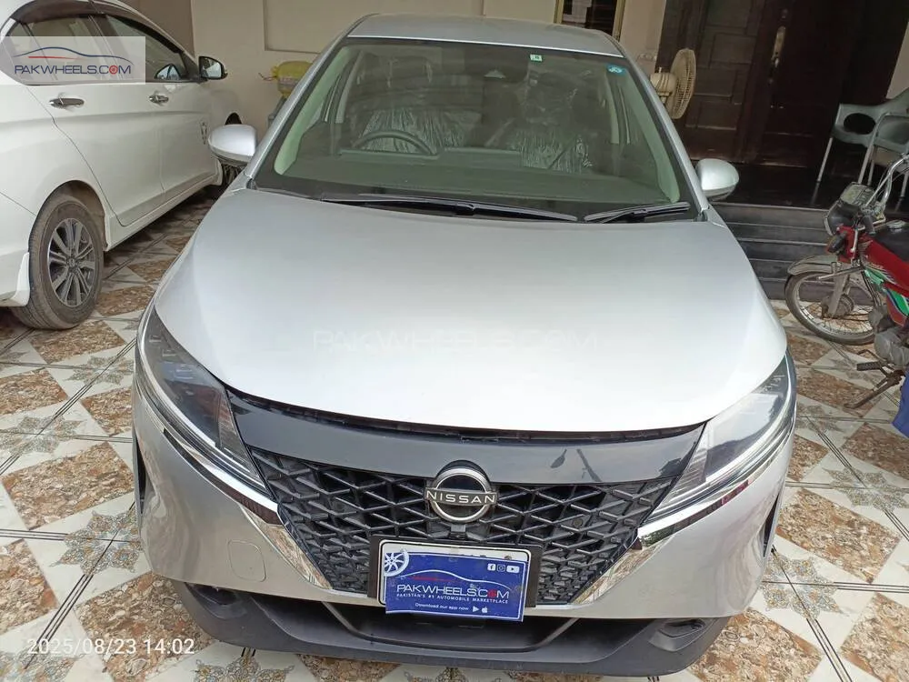 نسان نوٹ 2021 for Sale in گجرانوالہ Image-1